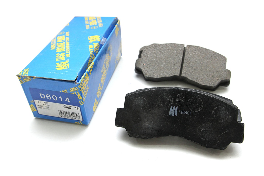 Bố thắng đĩa MK D-6014-01