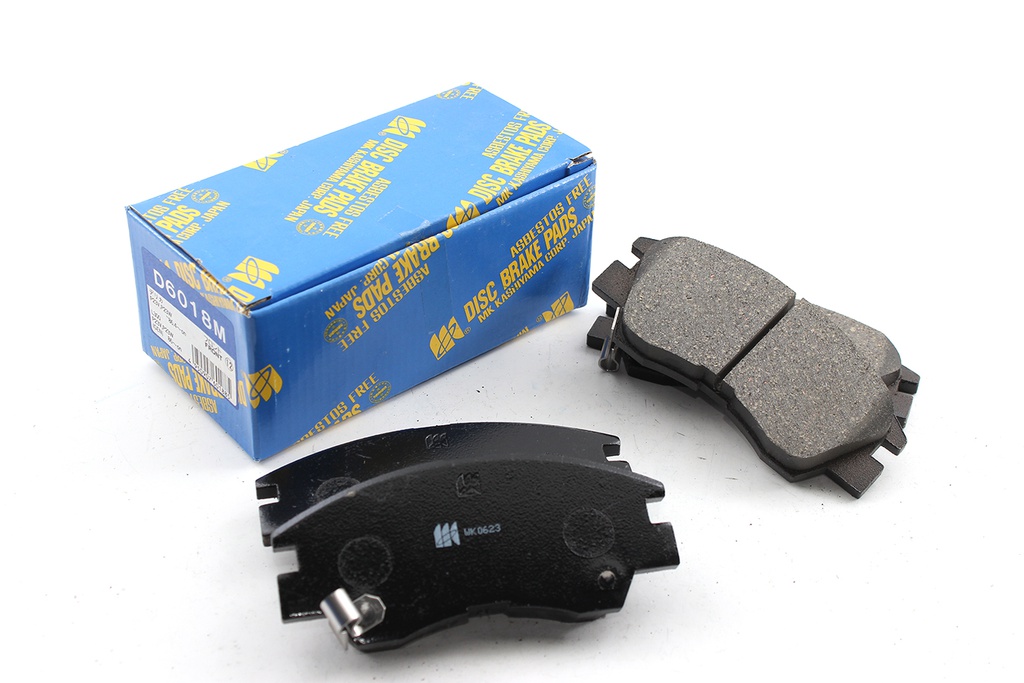 Bố thắng đĩa MK D-6018M-01