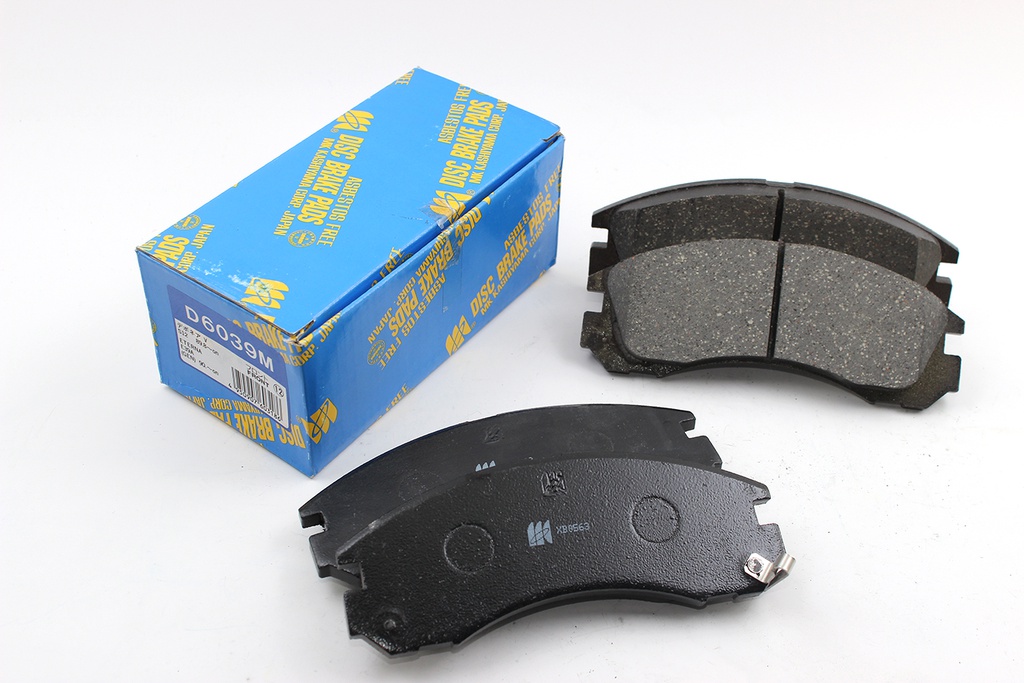 Bố thắng đĩa MK D-6039M-01