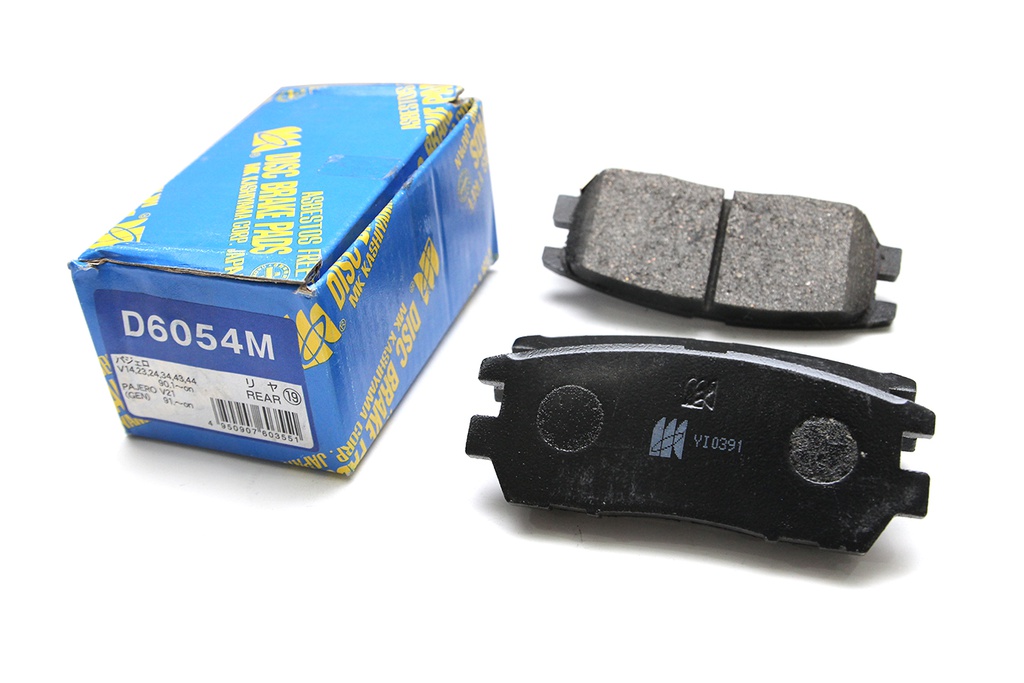 Bố thắng đĩa MK D-6054M-01