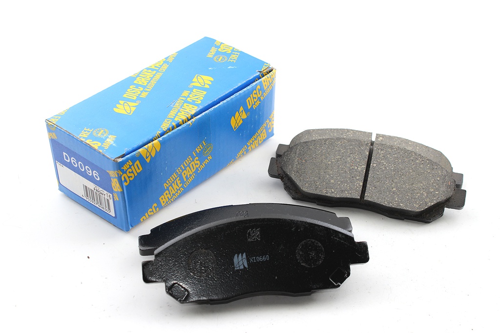 Bố thắng đĩa MK D-6096-01