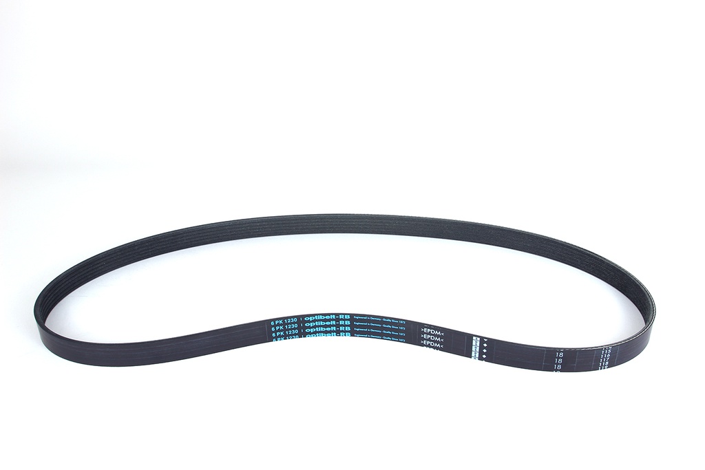 Optibelt 06PK1230 K3OP Dây curoa gân