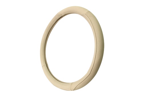 [BTLSB600K] Bao vô lăng CIND B600  SIZE M kem