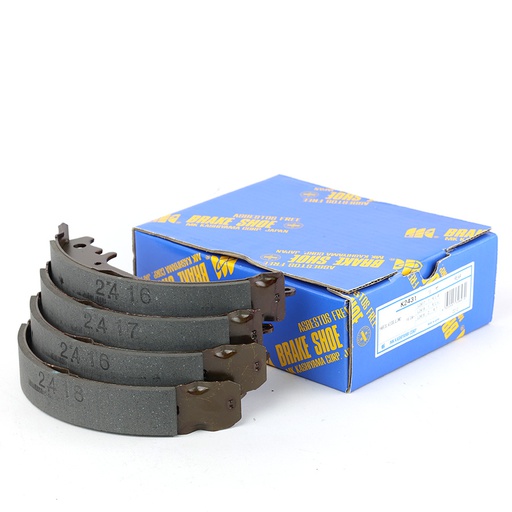 [7CHBTK2431] Bố thắng càng MK K-2431