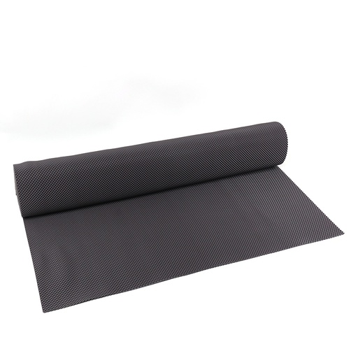 [TCHB010X] Thảm cuộn 3D hạt vuông nhỏ HB010 Xám Size 9M*1.2M