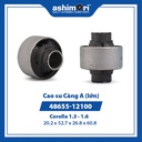 Cao su Càng A (lớn) SBHTY-20053/OEM No.48655-12100
