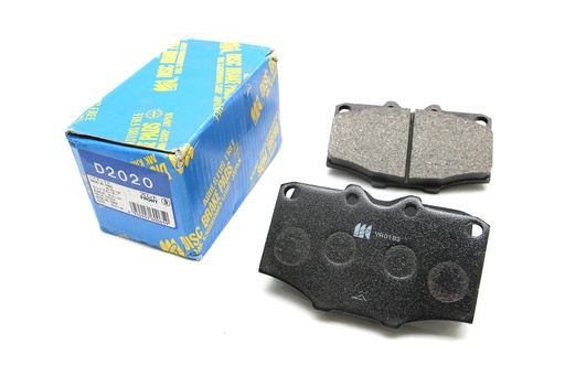 [7CHBTD2020] Bố thắng đĩa MK D-2020-01