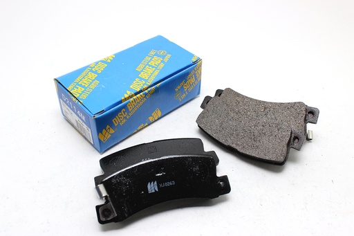[7CHBTD2114M] Bố thắng đĩa MK D-2114M-01