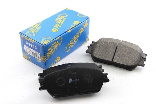 [7CHBTD2223] Bố thắng đĩa MK D-2223-01