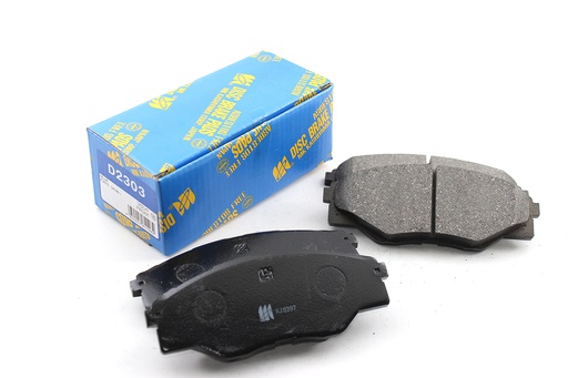 [7CHBTD2303] Bố thắng đĩa MK D-2303-01