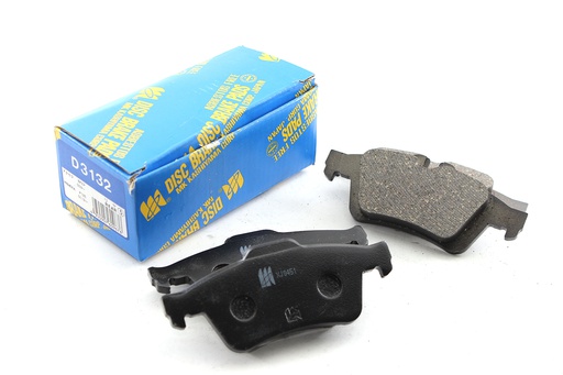 [7CHBTD3132] Bố thắng đĩa MK D-3132-01