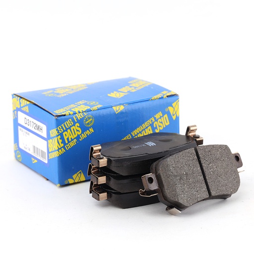 [7CHBTD3172MH] Bố thắng đĩa MK D-3172MH-01