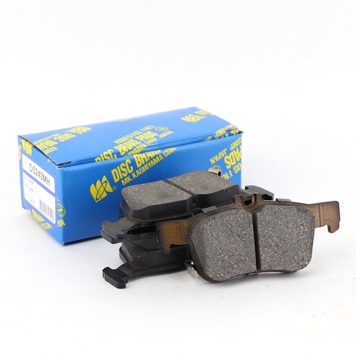 [7CHBTD5243MH] Bố thắng đĩa MK D-5243MH-01