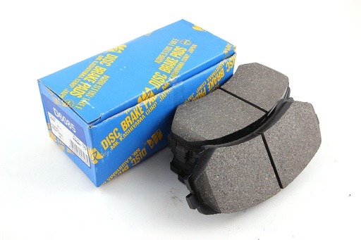 [7CHBTD6085] Bố thắng đĩa MK D-6085-01 